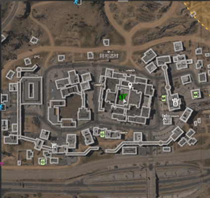 cod19DMZ模式黑鼠阵营四级阵营任务起爆失败攻略