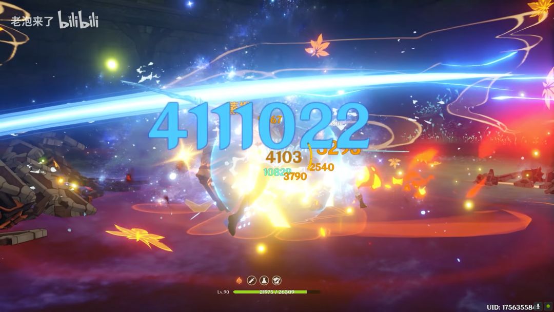 原神核爆伤害排名最新 原神核爆排行榜2023