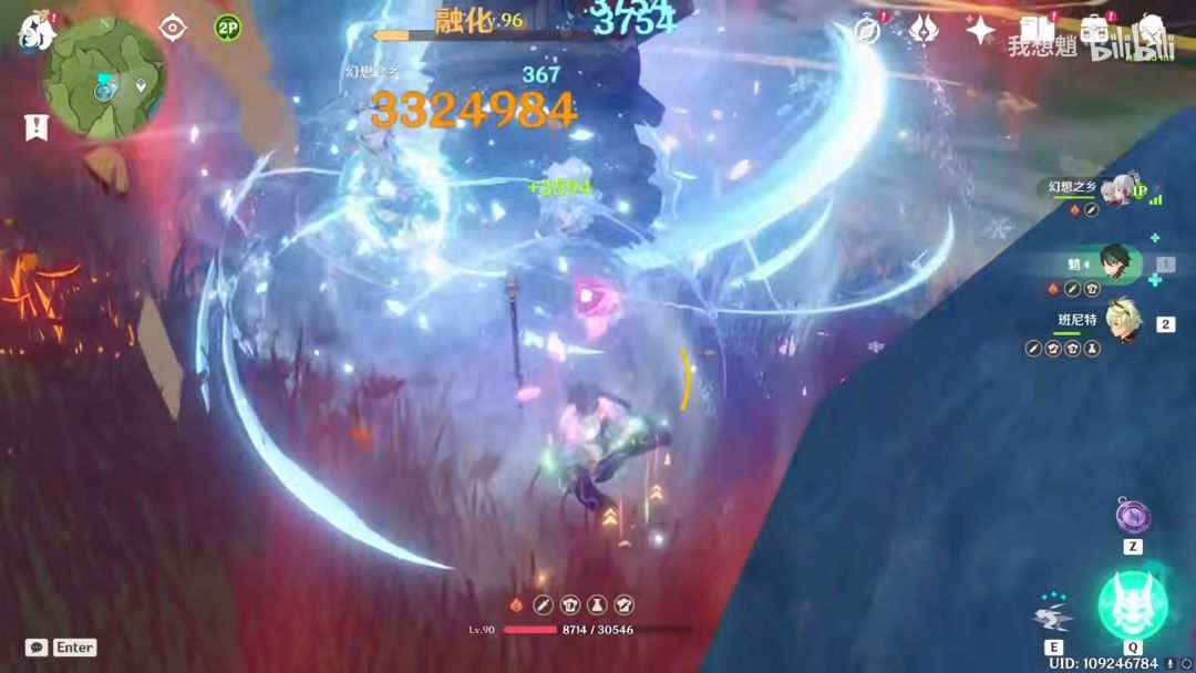 原神核爆伤害排名最新 原神核爆排行榜2023