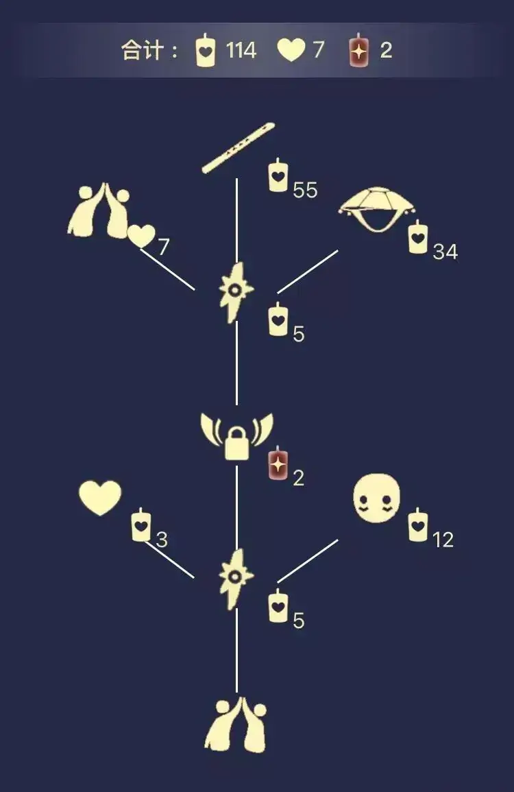 光遇3.9复刻先祖位置 复刻攻略