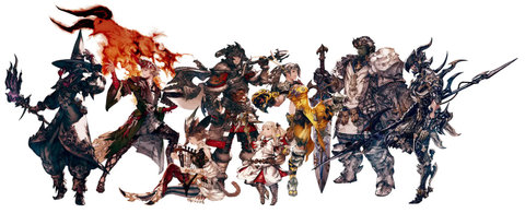 ff14 6.3更新笔记技能改动，骑士重做，PVE战斗职业技改一览