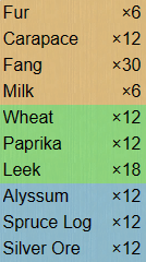 ff14无人岛工坊国际服最新作业(持续更新)