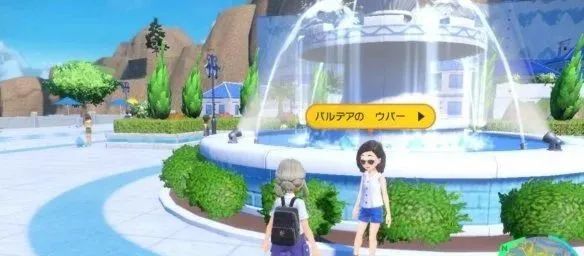 宝可梦朱紫NPC交换精灵位置一览