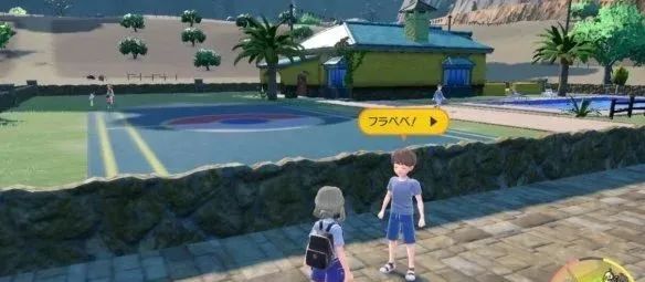 宝可梦朱紫NPC交换精灵位置一览