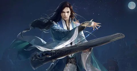逆水寒老兵服帮战圣器怎么选