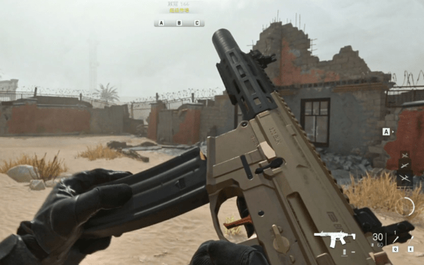 cod19第三赛季狙击枪副武器推荐