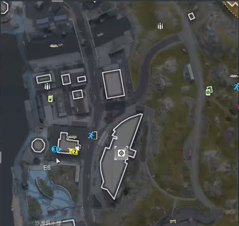 cod19DMZ模式黑鼠阵营四级阵营任务隔墙有耳攻略