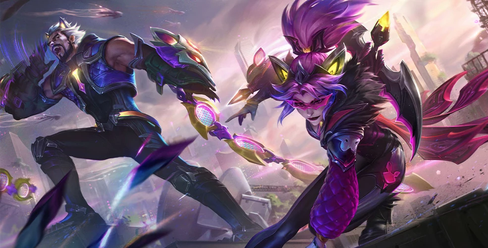 云顶之弈S8决斗VN阵容攻略 云顶之弈S8VN主C阵容