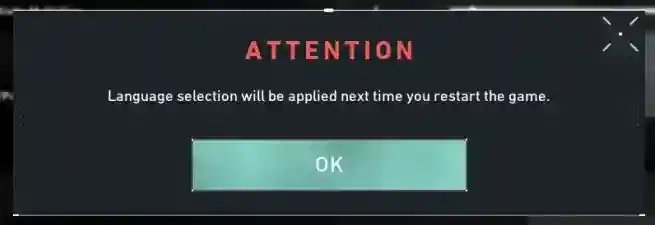 valorant怎么改中文 无畏契约国际服中文设置方法