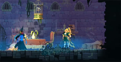 死亡细胞重返恶魔城隐藏装备图纸怎么获得 隐藏图纸大全