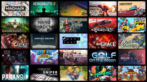 steam2023新品节推荐 steam新品节2023游戏推荐