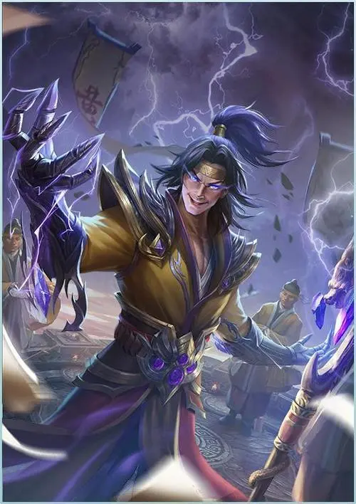 三国杀谋张角技能一览 手杀测试服新武将