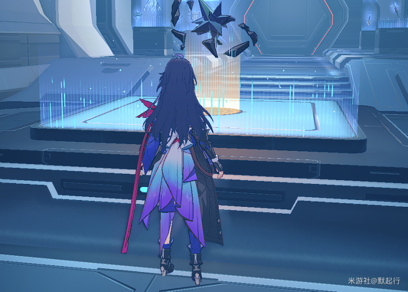 星穹铁道隐藏任务奇物修复