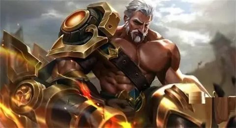 王者荣耀黄忠出装铭文2023最新版