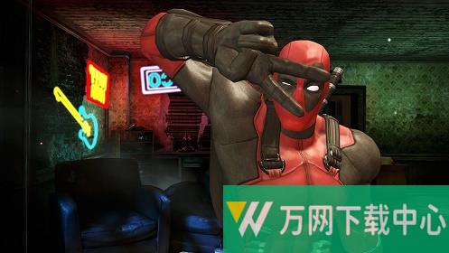 城市超能英雄 