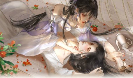 传闻中的女帝凤若羽攻略