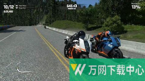终极摩托狂飙 