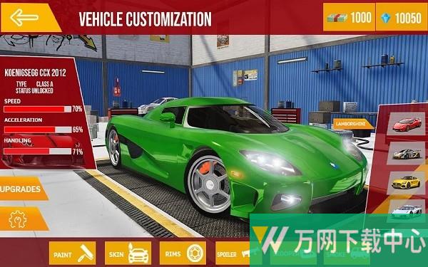 疯狂汽车模拟器 