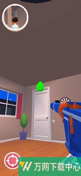 射击恶作剧 