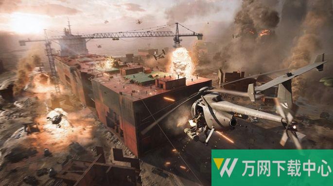 荒野火线求生战 