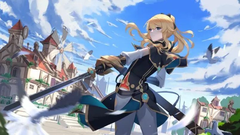 原神西风剑适合哪个角色 西风剑90级属性面板 原神西风剑适合哪个角色 西风剑90级属性面板