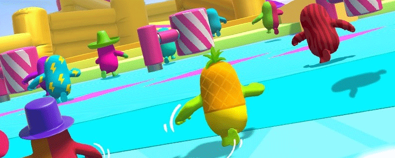 糖豆人在STEAM上叫什么？糖豆人在STEAM的名字