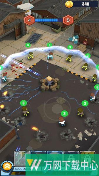 僵尸围攻幸存者 v0.5