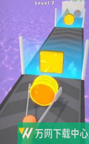 泡沫跑酷 v0.1