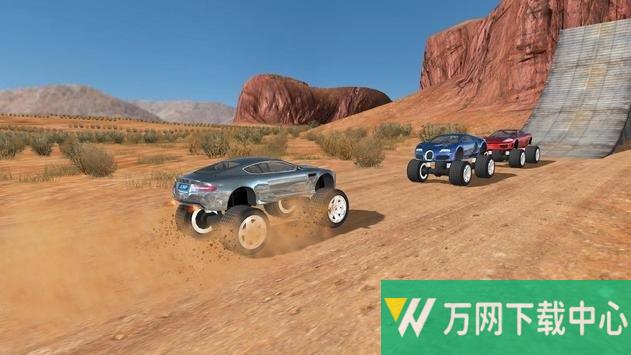 狂暴赛车驾驶 v1.2.5