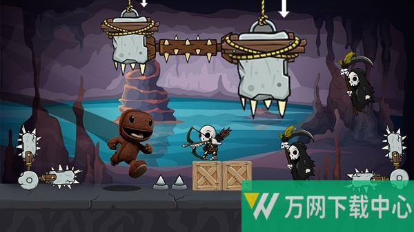 麻布小子冒险 v0.34