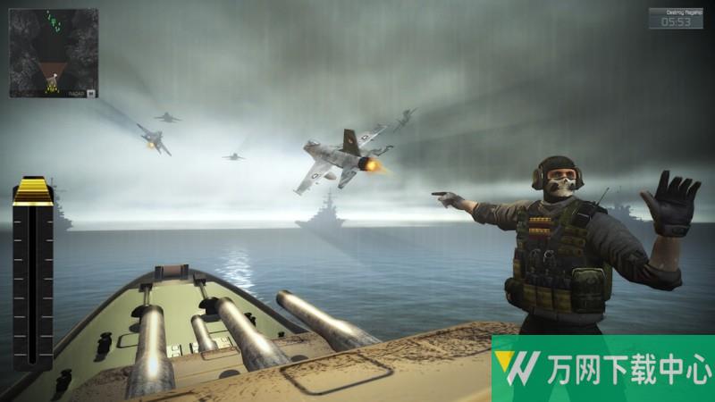 荒野空战世界 v1.3