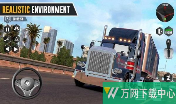 印度卡车模拟器越野 v2