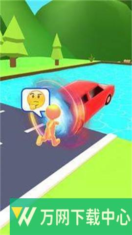变形奔跑 v1.0.0
