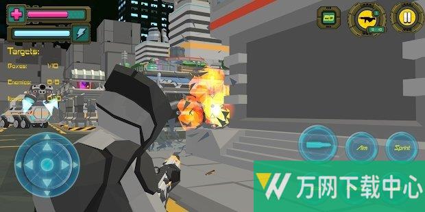 超光速射击 v1.05