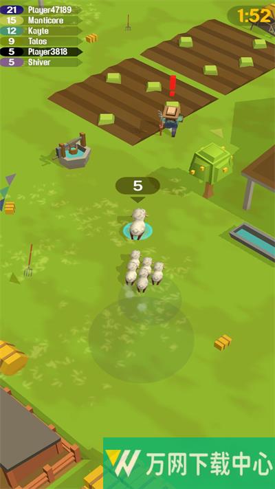 乡间小院 v1.0.1