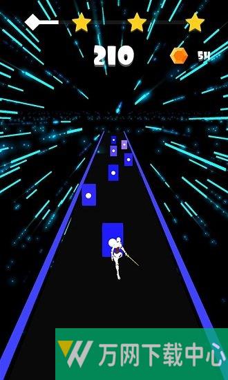 节奏酷跑大师 v1.0