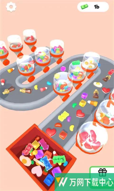 闲置甜点大亨 v1.1