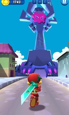 奥姆快跑 v1.1.2