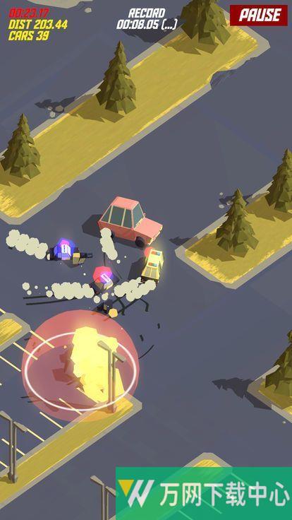 躲避警车追击 v1.0.17.3.3.2
