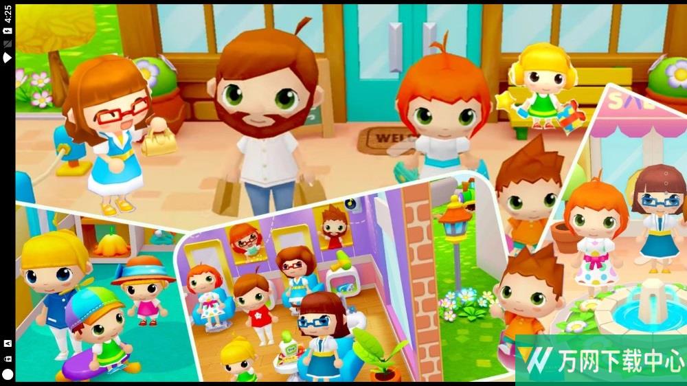 迷你做饭餐厅 v2.0.0