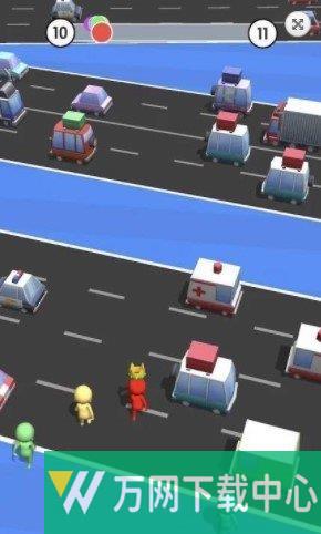 公路赛跑3D v1.2