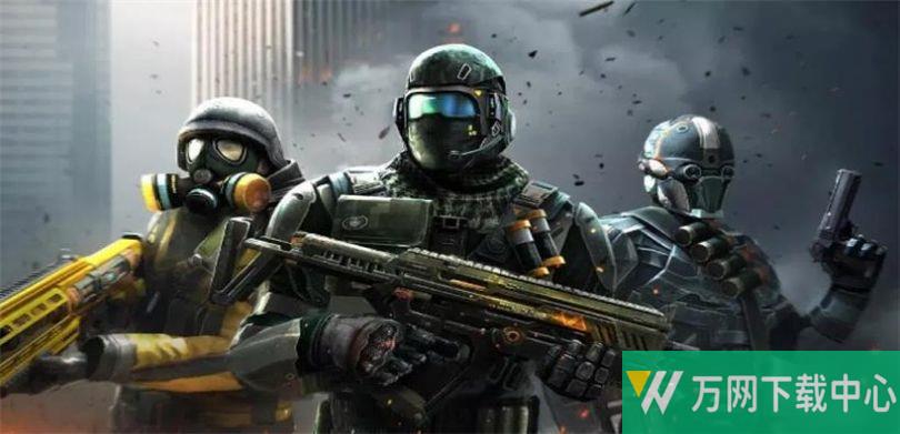 死亡突击战士战队 v1.05.01