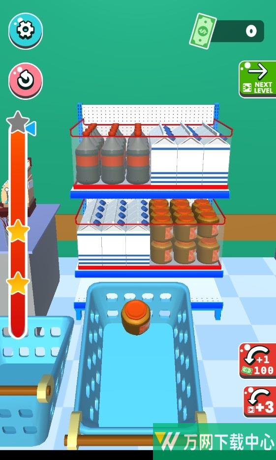 填满商店补货 v0.2