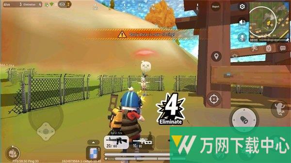 香肠人吃鸡大作战 v1.4