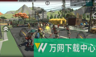僵尸生死存亡 v0.1