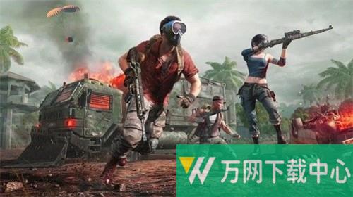 离线战斗射击 v1.3