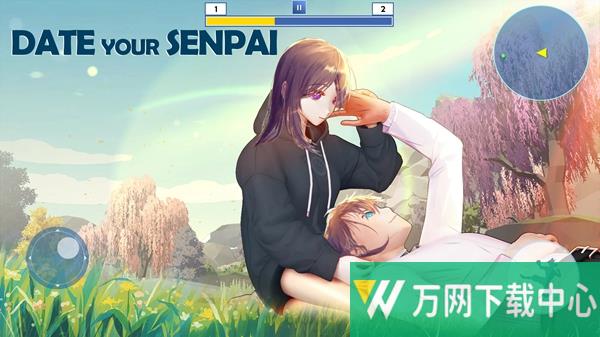 动漫女孩口袋爱情 v1.1