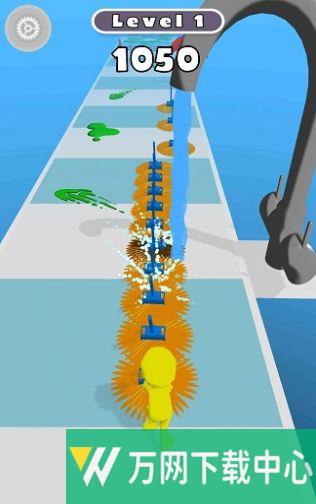 堆叠清洁跑 v1.04