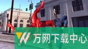 忍者蜘蛛英雄影子格斗 v1.1