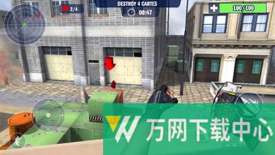 反恐特警 v1.2.2
